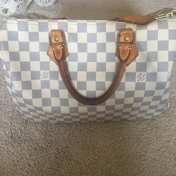 Louis Vuitton Handbags - Louis Vuitton Speedy 30